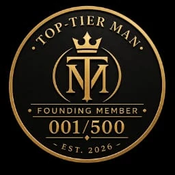 Founding member badge, 1 of 500