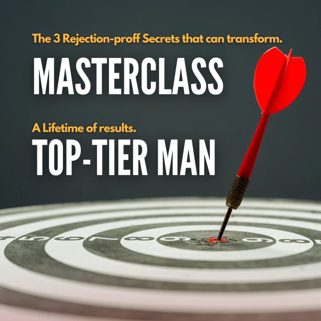 Top-Tier Man masterclass